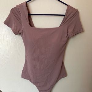 NWT Klassy Network Square Neck Bramisuit